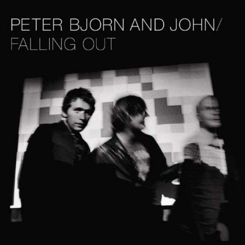 paroles Peter Bjorn And John Falling Out