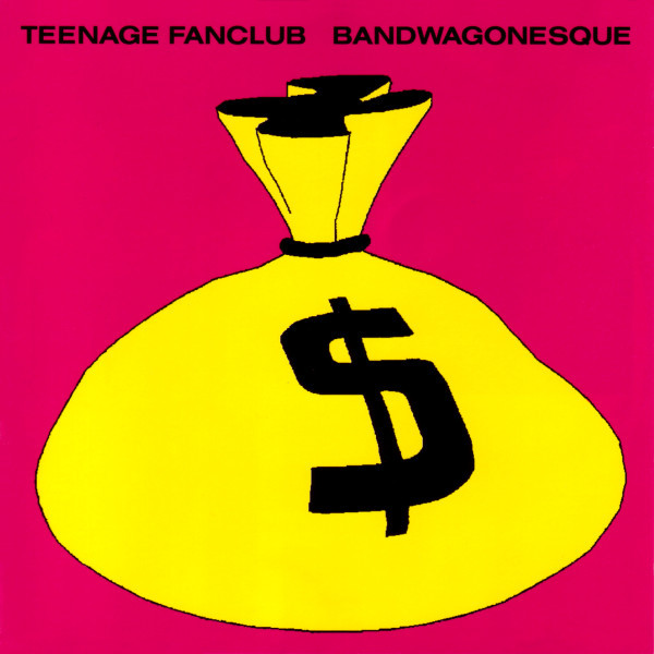 paroles Teenage Fanclub Bandwagonesque