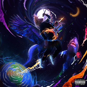 paroles Trippie Redd NEON SHARK vs Pegasus Deluxe