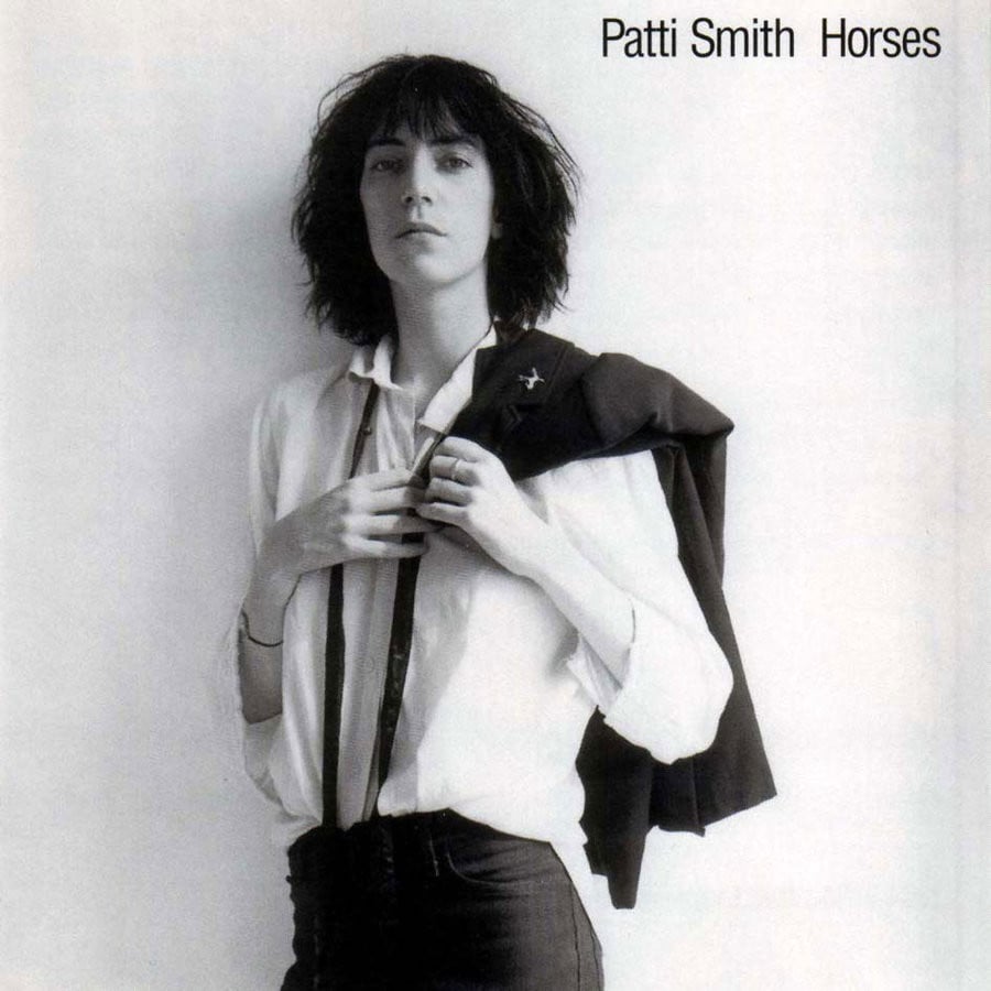 paroles Patti Smith Birdland