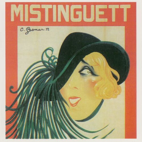 paroles Mistinguett Avez-vous vu Hubert ?