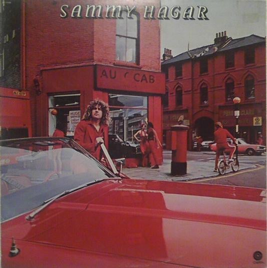 paroles Sammy Hagar Hungry