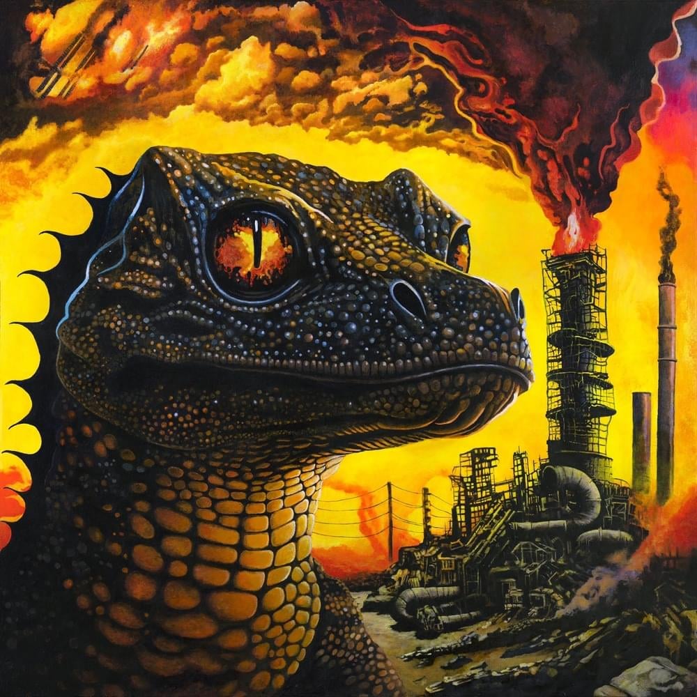 paroles King Gizzard & The Lizard Wizard Gila Monster