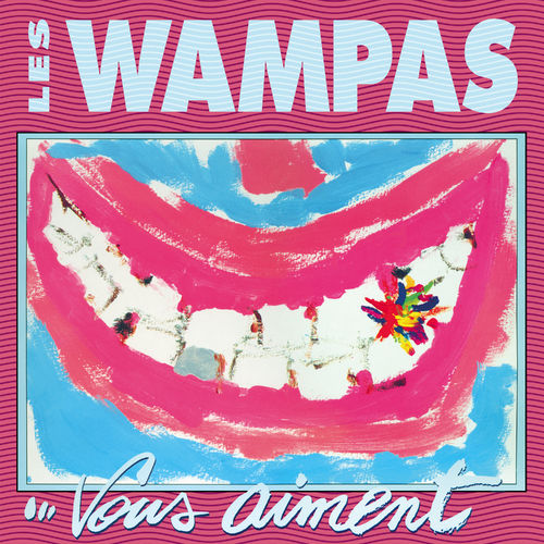 paroles Les Wampas Surf'in Love