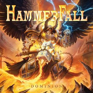 paroles Hammerfall And Yet I Smile