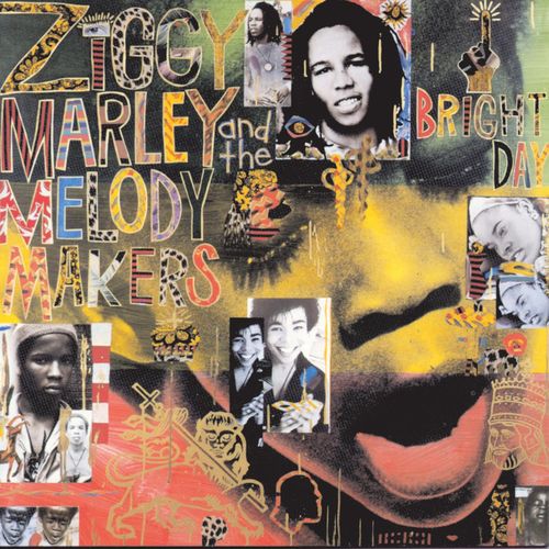 paroles Ziggy Marley Urban Music