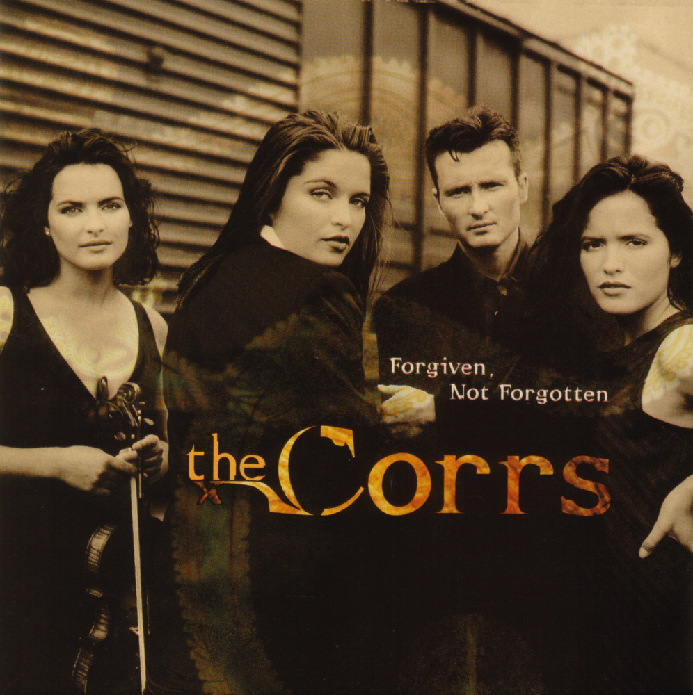 paroles The Corrs Someday