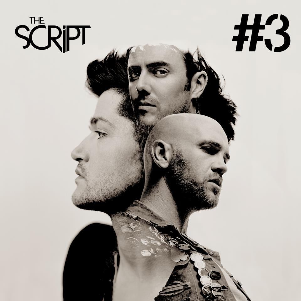 paroles The Script Hall of Fame