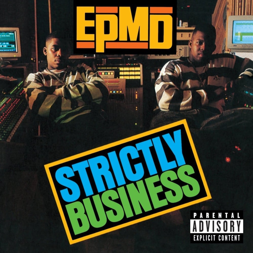 paroles EPMD It's My Thing