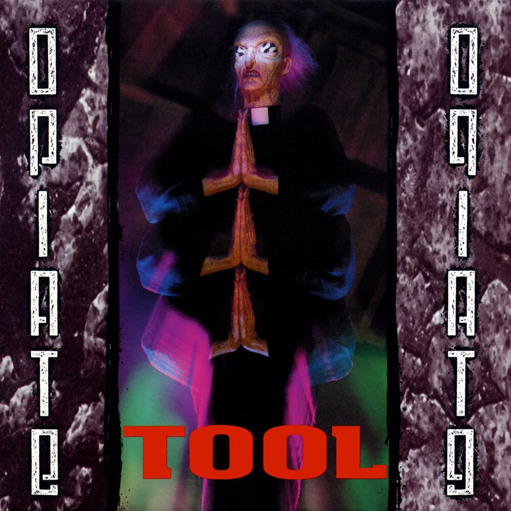 paroles TOOL Opiate