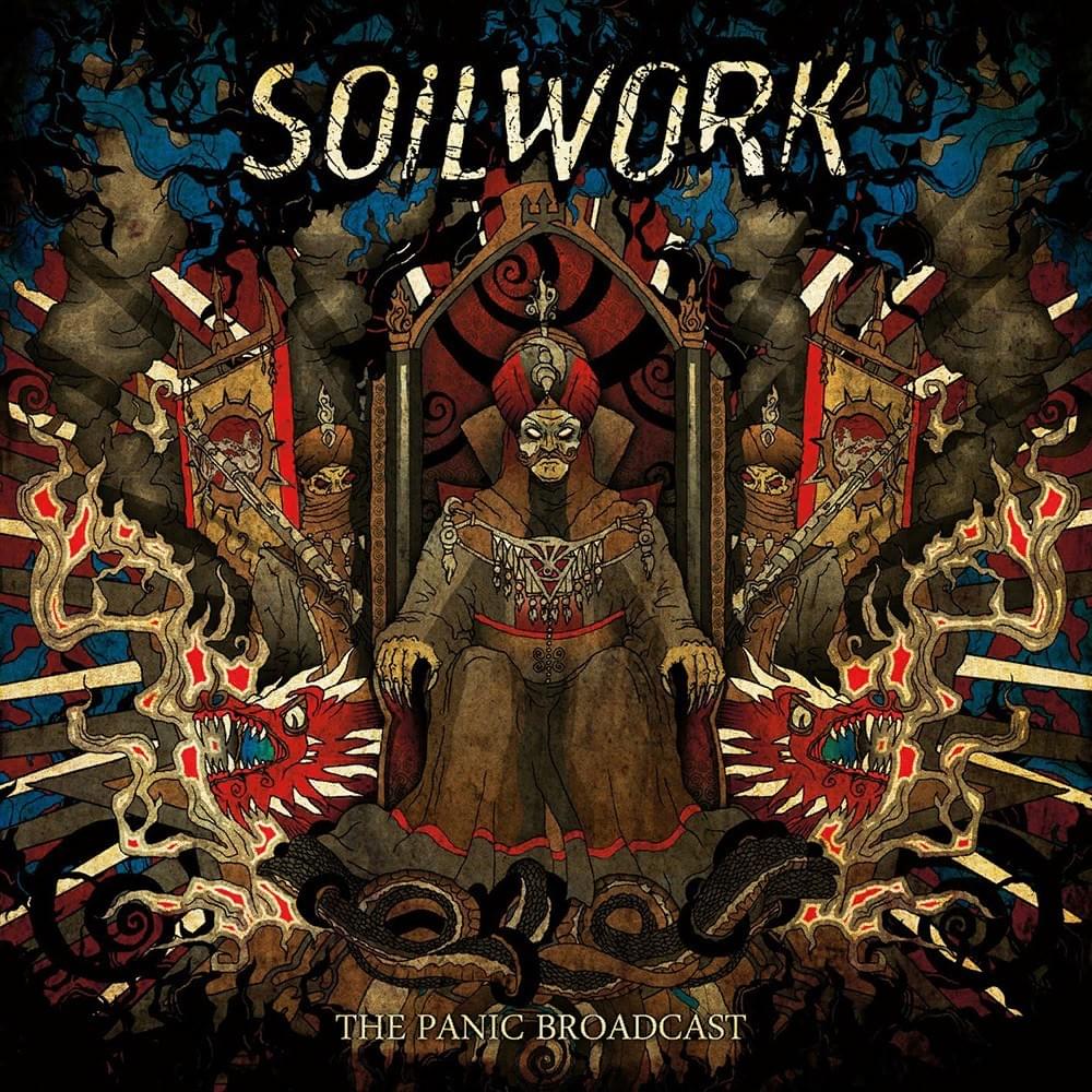 paroles Soilwork The Panic Broadcast