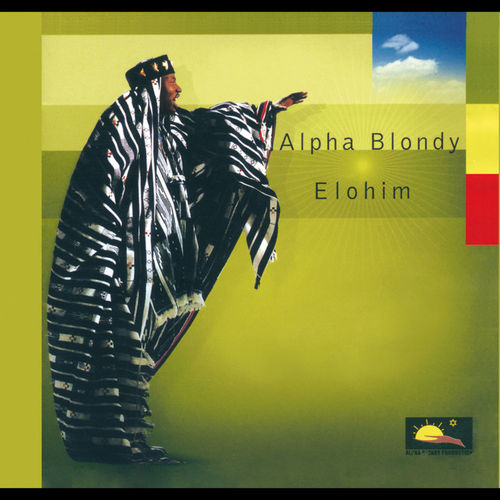 paroles Alpha Blondy Elohim