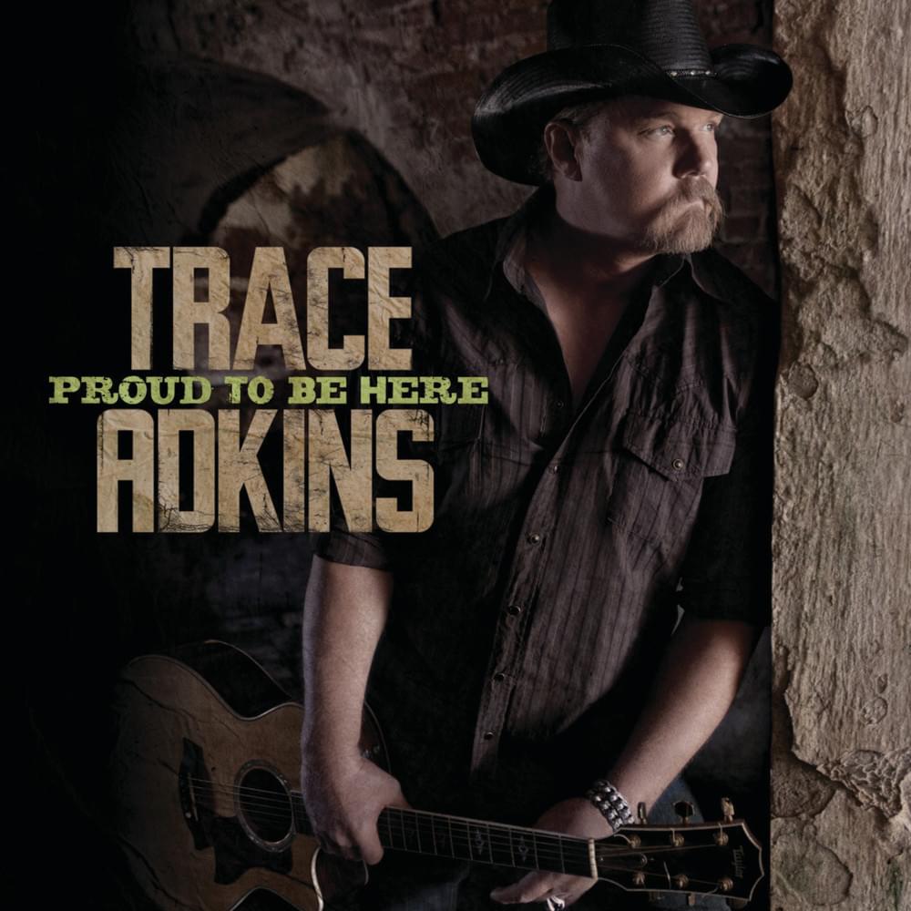 paroles Trace Adkins Million Dollar View