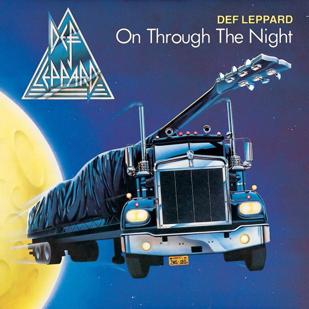 paroles Def Leppard Rock Brigade