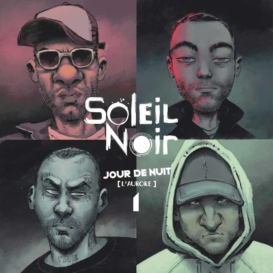 paroles Soleil Noir Inquiétant