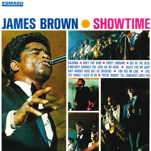 paroles James Brown Don't Cry Baby