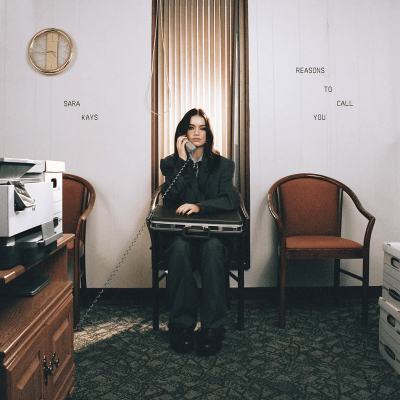 paroles Sara Kays