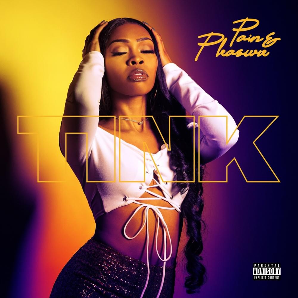 paroles Tink Pain & Pleasure - EP