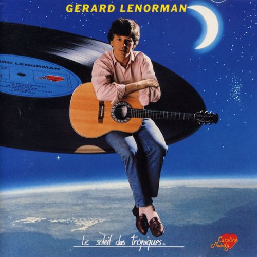 paroles Gérard Lenorman Le Soleil des tropiques