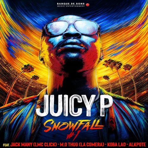 paroles Juicy P