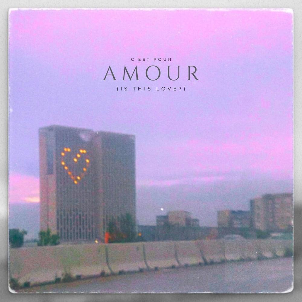 paroles Cœurlos C'est Pour Amour (Is This Love?)