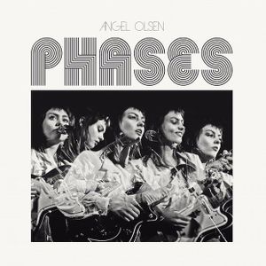 paroles Angel Olsen California