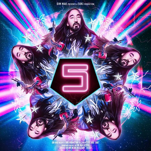 paroles Steve Aoki 5OKI