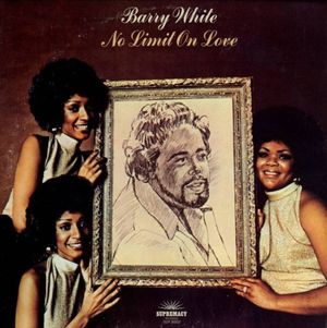 paroles Barry White Long Black Veil