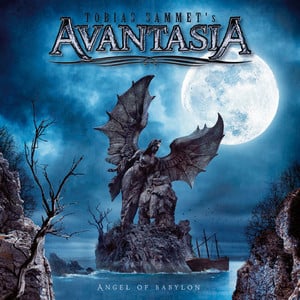 paroles Avantasia Angel Of Babylon