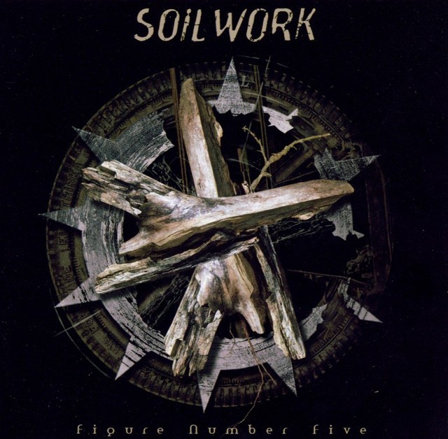 paroles Soilwork Figure Number Five