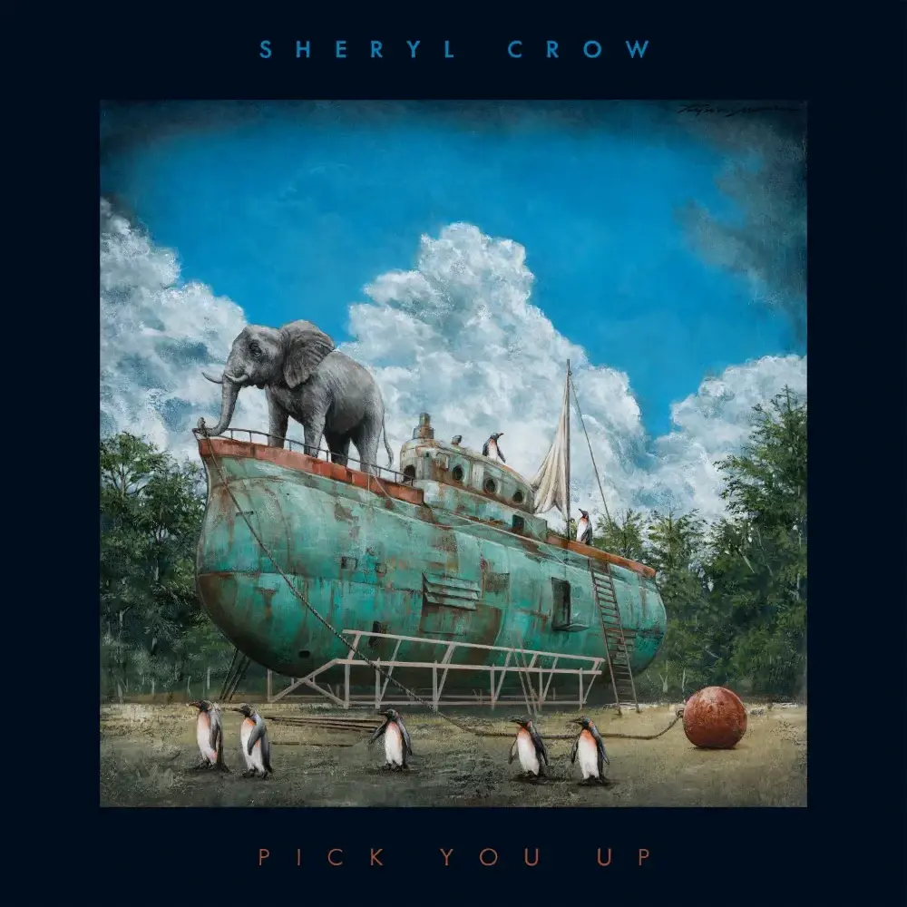 paroles Sheryl Crow Perfect
