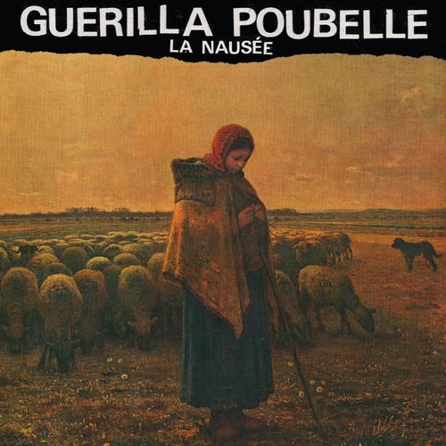 paroles Guerilla Poubelle Golgotha