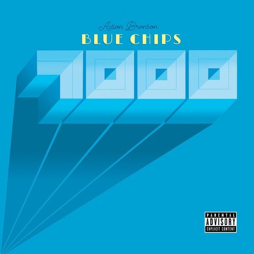 paroles Action Bronson Blue Chips 7000