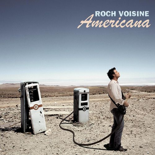 paroles Roch Voisine Americana