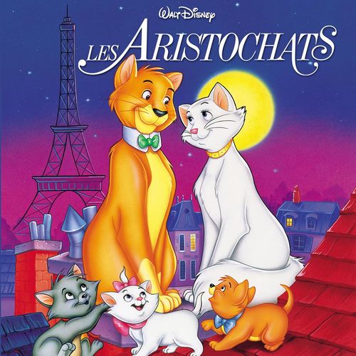 paroles Maurice Chevalier Les Aristochats