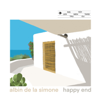 paroles Albin De La Simone Le chalet