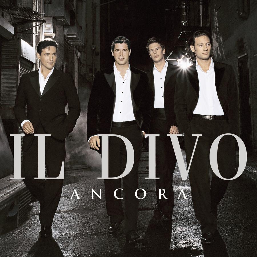 paroles Il Divo Pour Que Tu M'aimes Encore