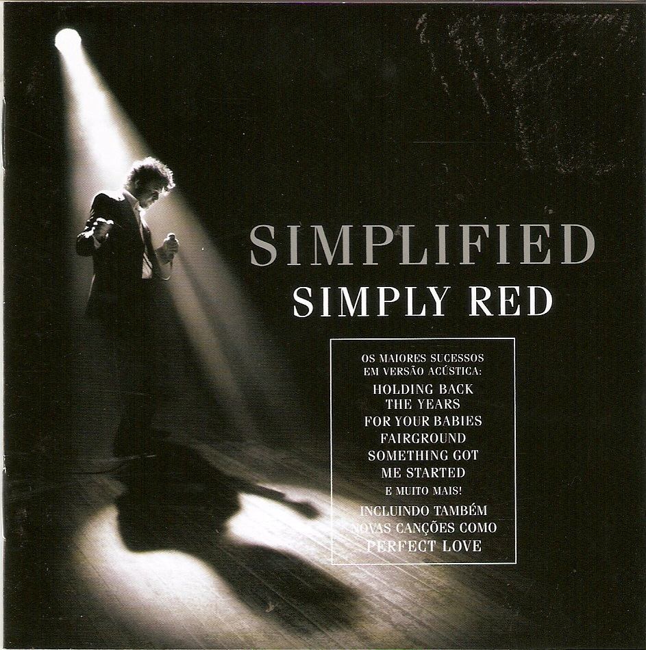 paroles Simply Red Simplified