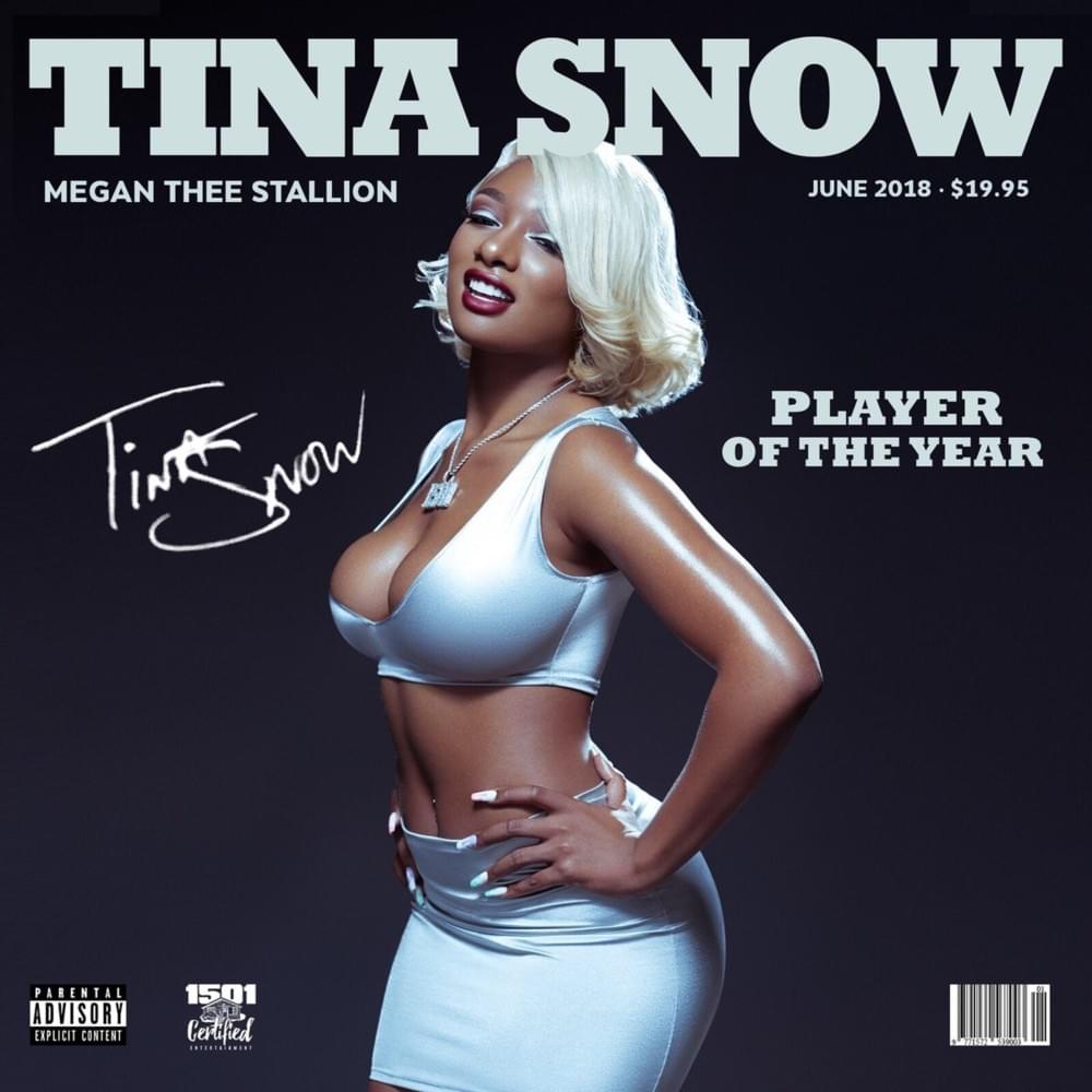 paroles Megan Thee Stallion Tina Snow