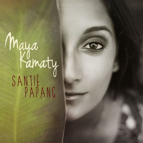 paroles Maya Kamaty Santie Papang