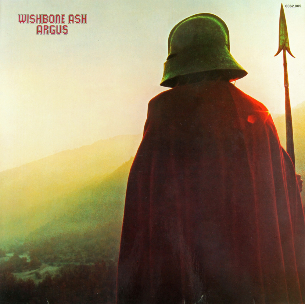 paroles Wishbone Ash Argus