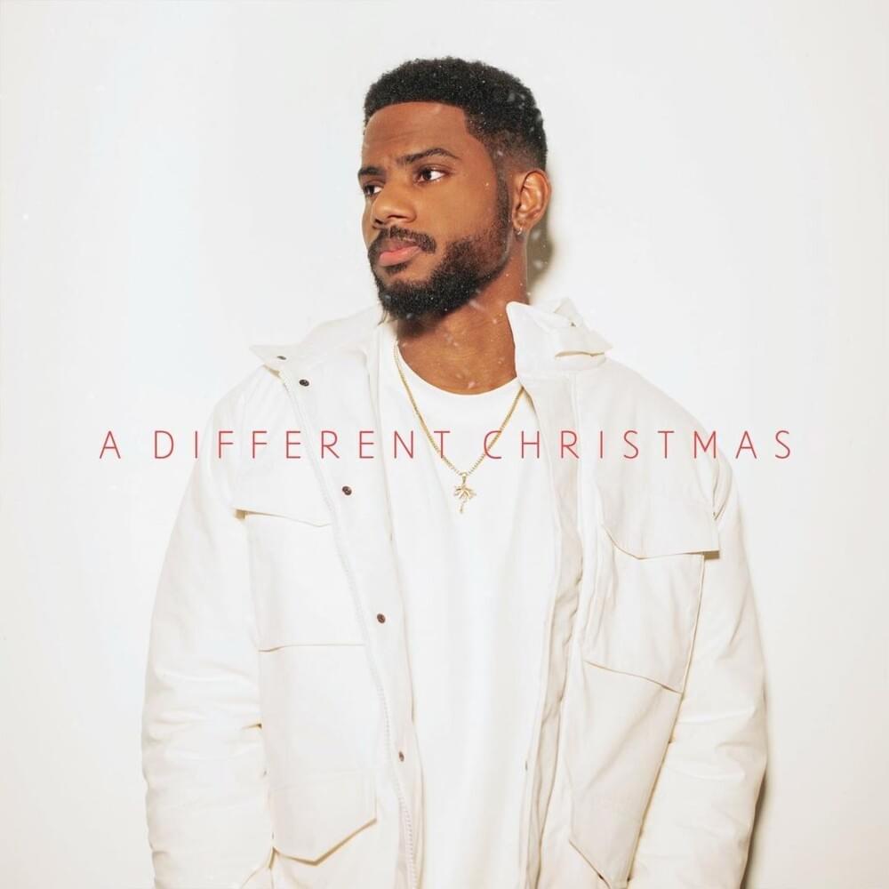 paroles Bryson Tiller A Different Christmas