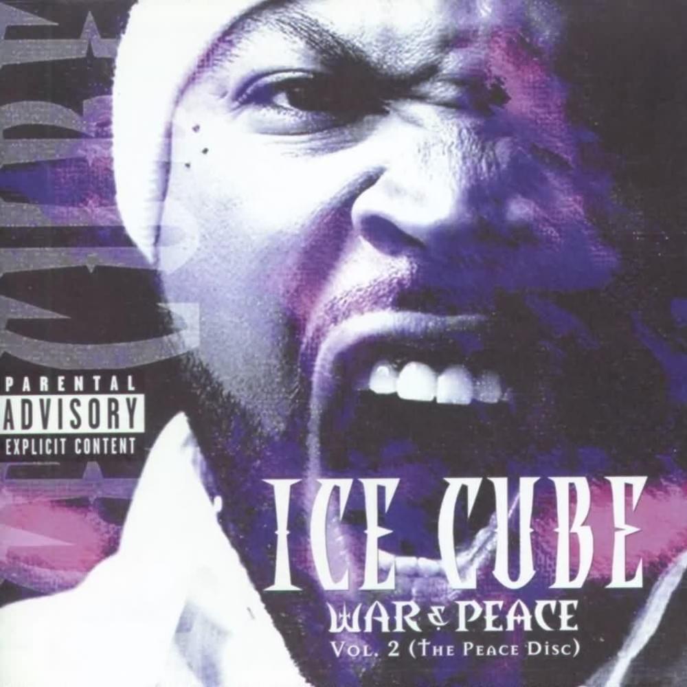 paroles Ice Cube Hello