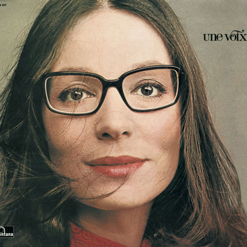 paroles Nana Mouskouri Une voix qui vient du cœur