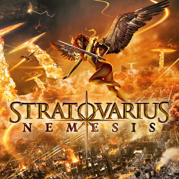 paroles Stratovarius Nemesis