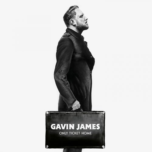 paroles Gavin James Only Ticket Home