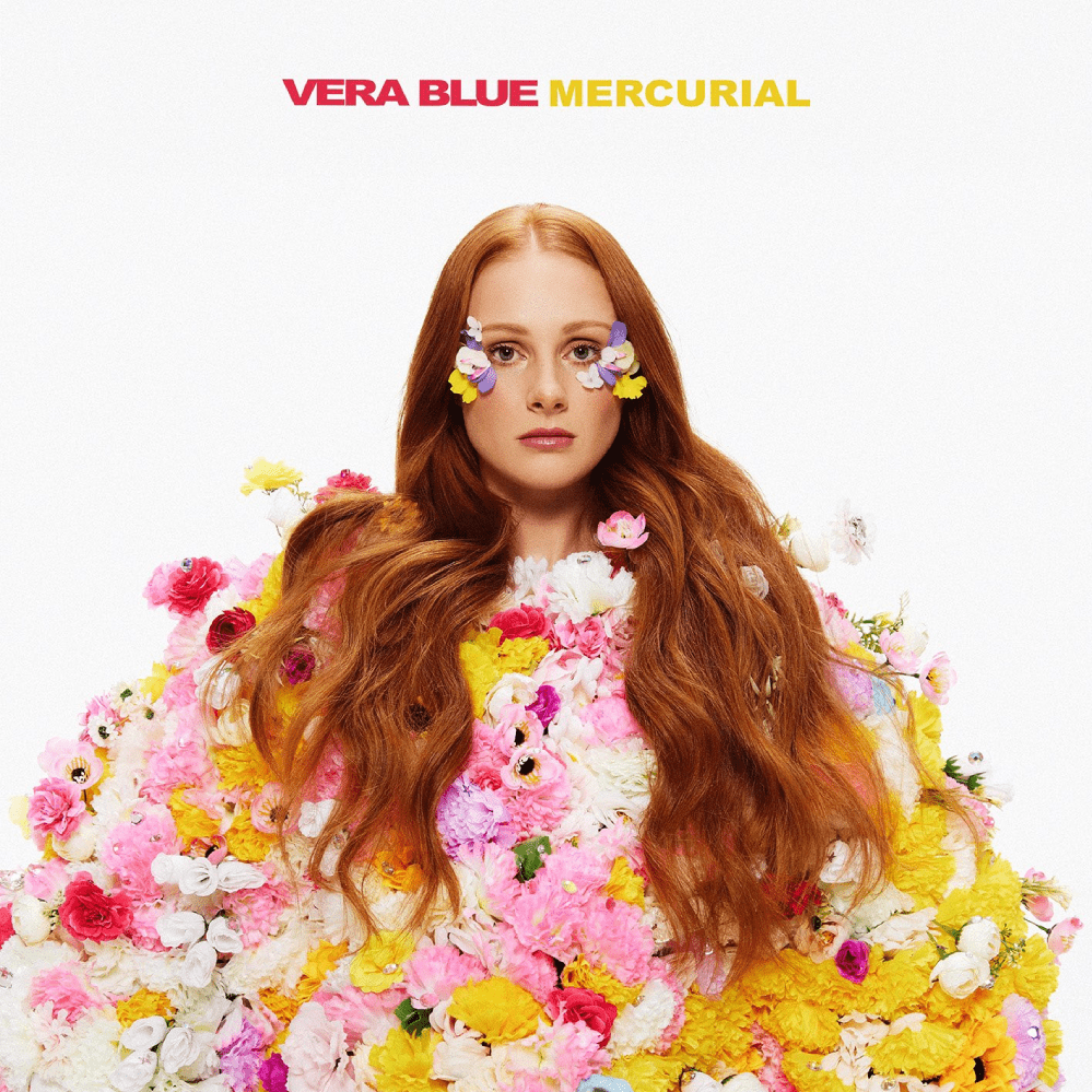 paroles Vera Blue Red Rose