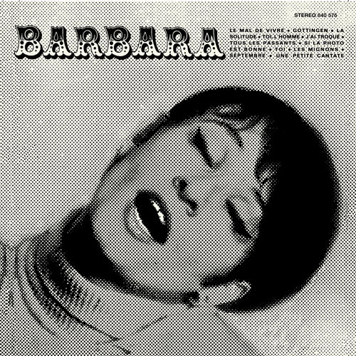 paroles Barbara Septembre (Quel joli temps)