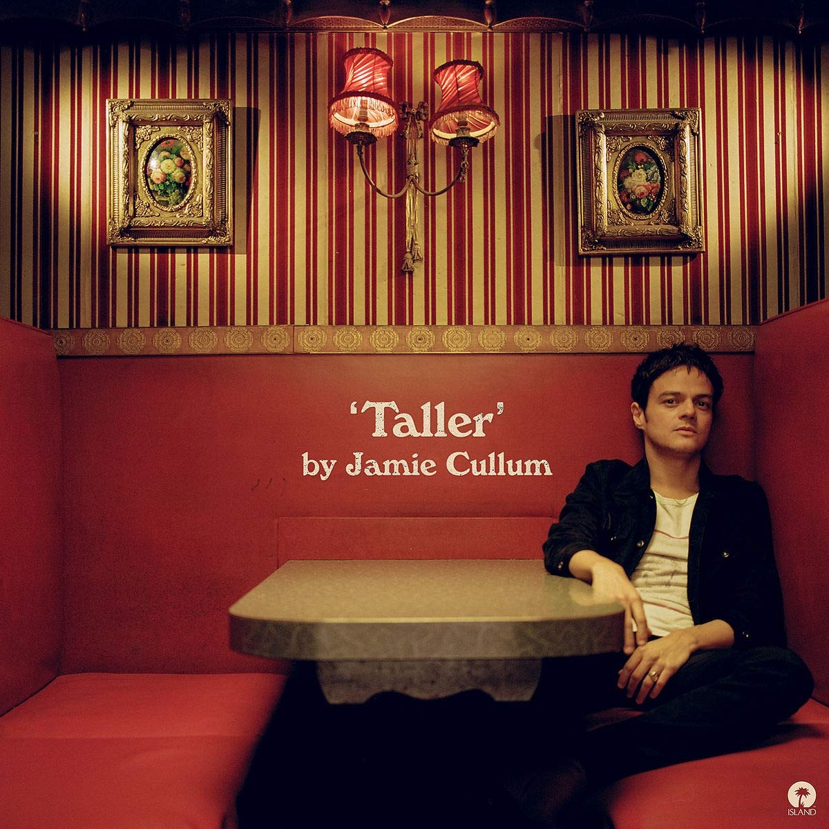 paroles Jamie Cullum Taller