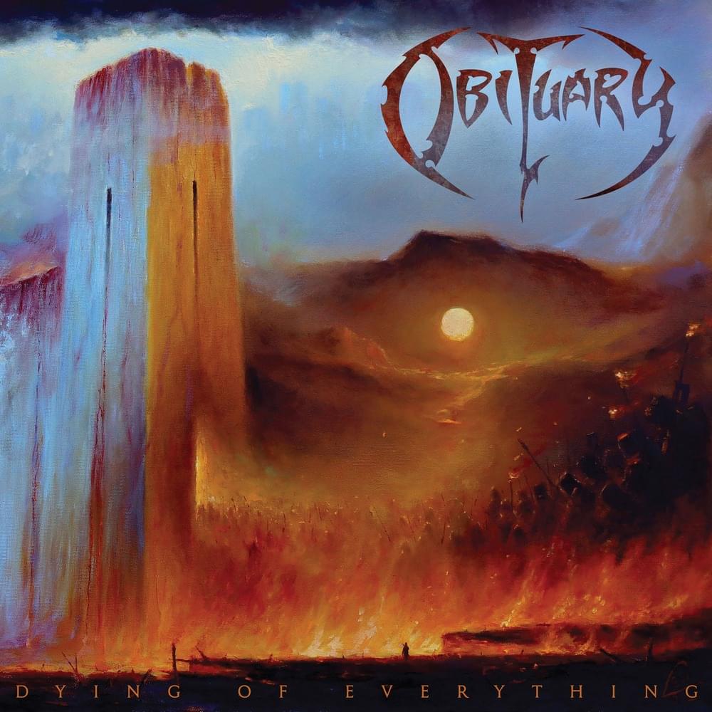 paroles Obituary Torn Apart